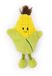 NICI 61866 Mini MagNICI maïskolf, 7 cm, geel