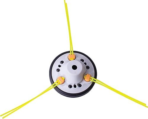 Rino-Tuff Pivotrim GenRino Tuff 3317080PT Pivotrim Originele OEM Universele Hybride String en Bladed Trimmer Hoofd Vervanging