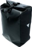 Dresco Enkele Fietstas Traveller – 15 Liter – Zwart
