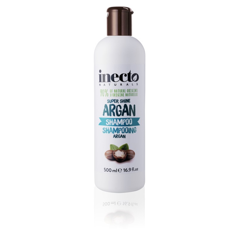 Inecto Naturals Argan Shampoo