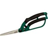 Siena Garden 358346 eenhandige buxusschaar met softgrip