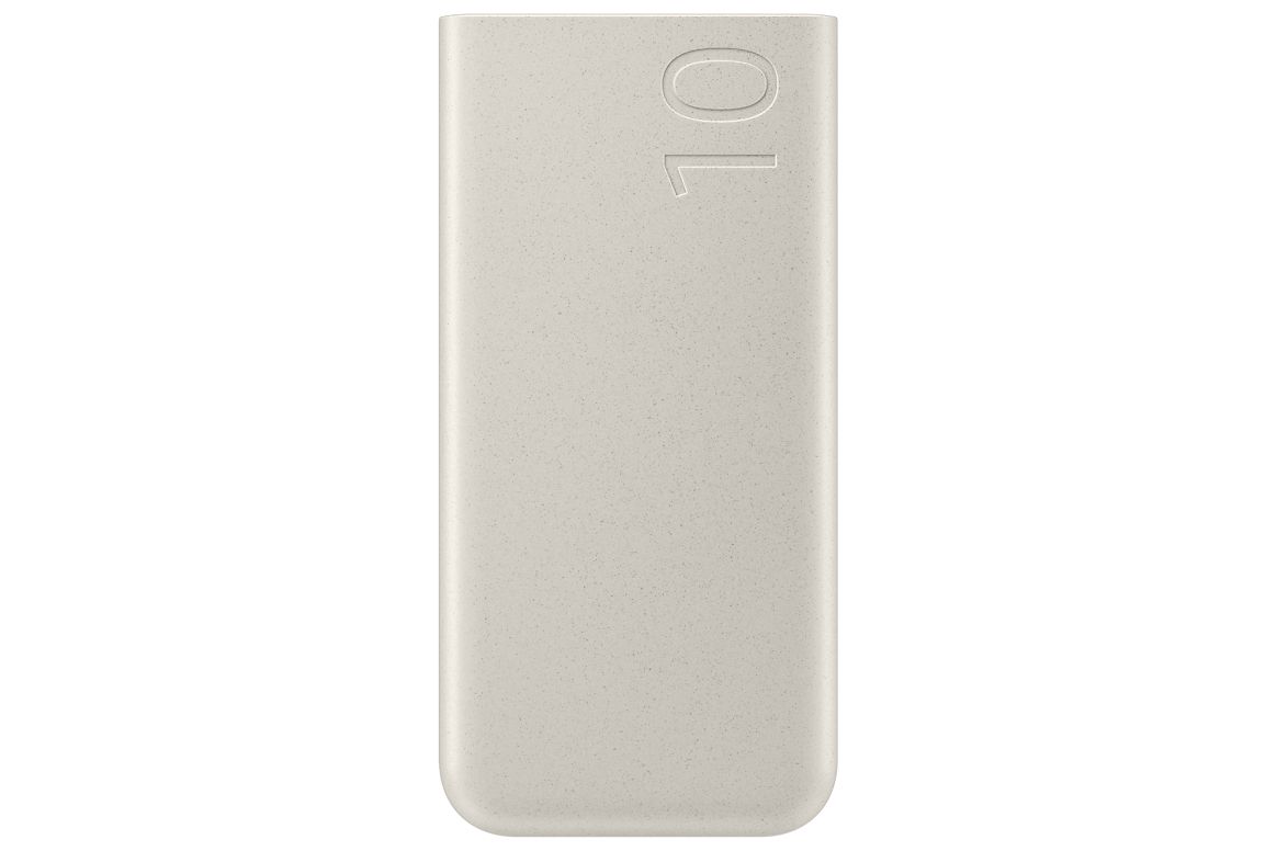 Samsung EB-P3401XUEGWW Powerbank Lithium-Ion (Li-Ion) 10000 mAh Beige