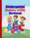 Kindergarten Readiness Activity Workbook: Preschool Learning Activities for Ages 3-6: Letters, Numbers, Tracing, Sight Words, Shapes, Colors & Early ... Practice for Preschool and Kindergarten Kids