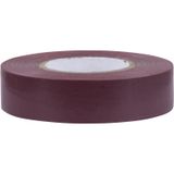 Toolstation Isolatietape Bruin 19mmx33m