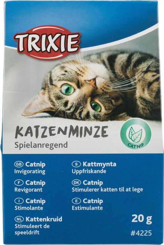 Trixie Catnip - 20 gr - Kattenkruid voor Katten