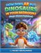 How Magic Glasses: How Does AR Put Dinosaurs in Your Bedroom? (Magic Glasses Explained): A Fun STEM Guide to Augmented Reality & Future Tech for Kids Ages 6-12