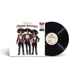 Warner Music Three Amigos Soundtrack (Syeor)