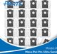 Plus.Parts Mova P10 Pro Ultra Gen2 Stofzakken (20 Stuks, Plus.Parts® alternatief voor RDB8)