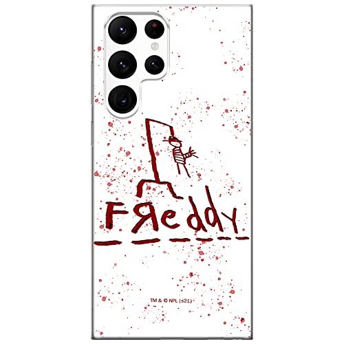 ERT GROUP Phone Case for Samsung S22 ULTRA - Nightmare on Elm Street 009 - TPU