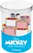 Disney Karactermania Disney Mickey en Minnie Kubus met 12 Gommen