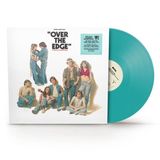 Warner Music Rhino V/A - Over The Edge (LP) Coloured Vinyl
