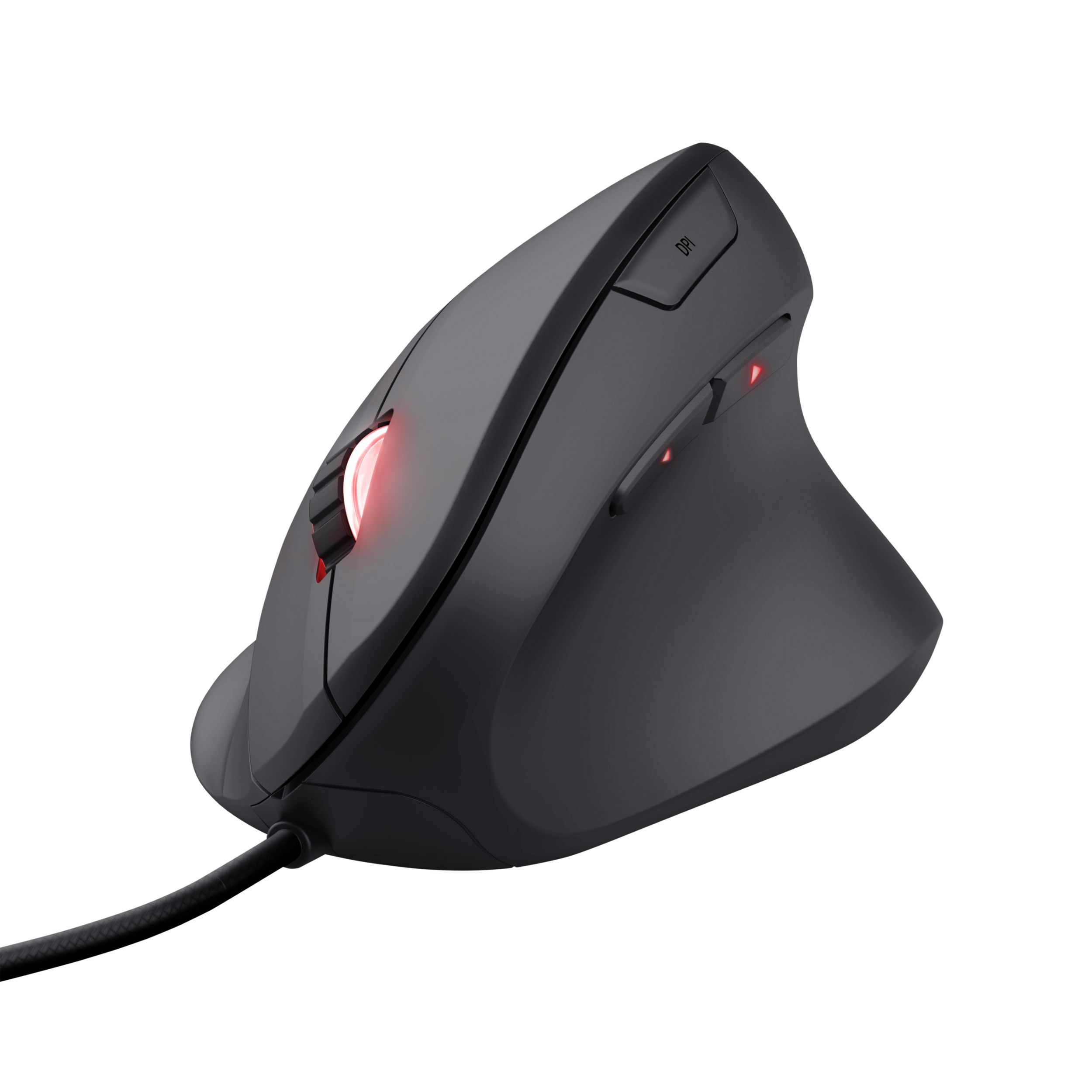 Trust GXT 144 Rexx - Ergonomische Verticale Gaming Muis - Zwart