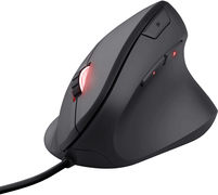 Trust GXT 144 Rexx - Ergonomische Verticale Gaming Muis