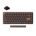 Keychron K3 Max-H3W Édition Spéciale Tout Bois Clavier mécanique RGB