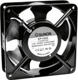 Sunon DP200A2123XST Axiaalventilator 230 V/AC 161.4 m³/h (l x b x h) 120 x 120 x 38 mm