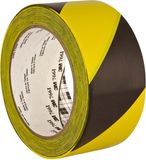 3M 766i 766SG50 PVC-plakband Geel/zwart (reflecterend) 33 m x 50 mm