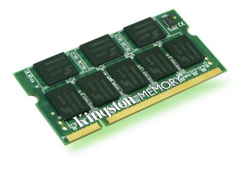 Kingston KTH-ZD8000/1G - PC2-3200 - 1 GB (1 x 1GB) DDR - 400 MHz - CL3