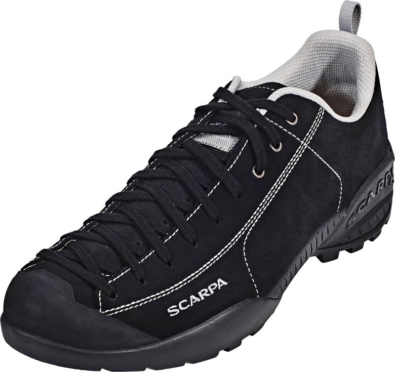 SCARPA Mojito Schoenen zwart - 8025228729054