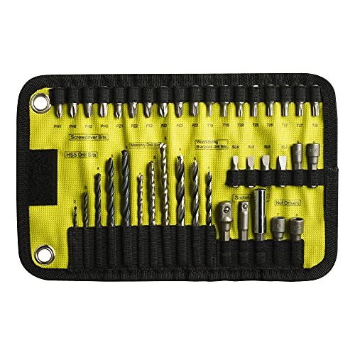 Ryobi RAK40RM set draden en bits, 40 stuks