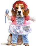 Rubie's Disney Toy Story Huisdierkostuum, Bo Peep, klein