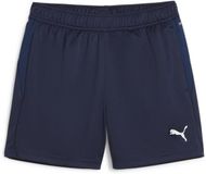 Puma TeamGoal Training Short Wmn 658645 Dames XS Puma Navy-Puma White-Persian Blue