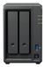 Synology DiskStation DS725NEO+ NAS Compact Ryzen Embedded R1600 4 Go DDR4 Noir
