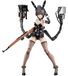 OEM 1/12 Actiefiguur: Gepantserde Bunny Girl Annelie, articulatiepunten, 20 cm