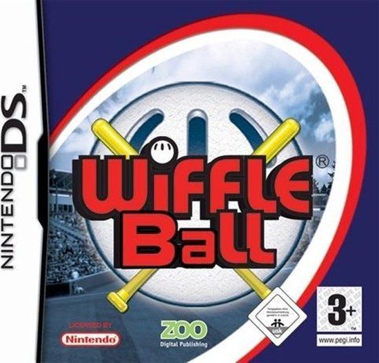 Wiffle Ball Advance - Nintendo DS