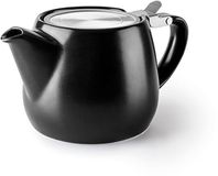 Ibili Luxor Theepot Zwart