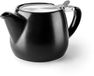 Ibili Luxor Theepot Zwart