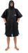 Surflogic Storm Poncho Zwart XL