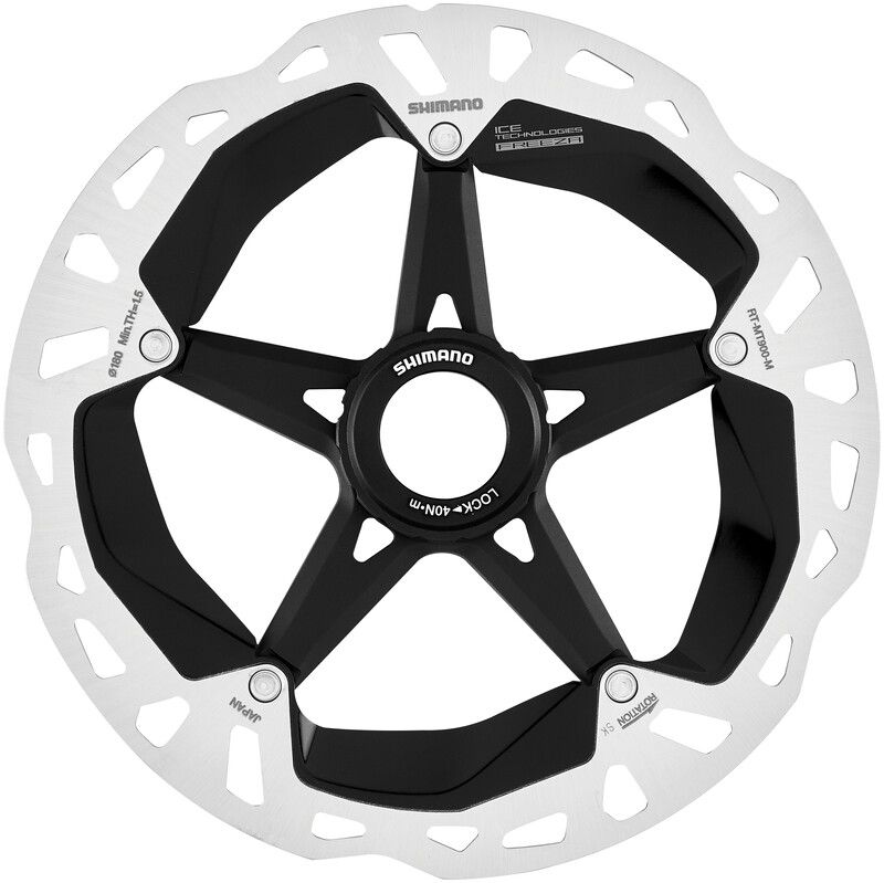 Shimano RT-MT900 Ice Tech Freeza Remschijf - incl. Borgring