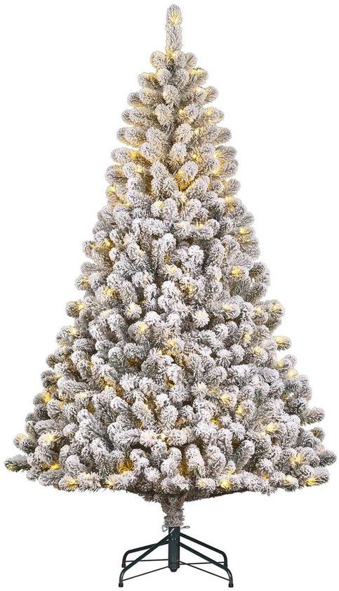 Black Box Kunstkerstboom Charlton - 155 cm - Besneeuwd