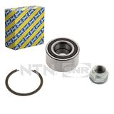 SNR R158.54 kogellagerset