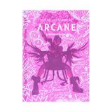 Untitled ART AND MAKING OF ARCANE HC LEAGUE OF LEGENDS