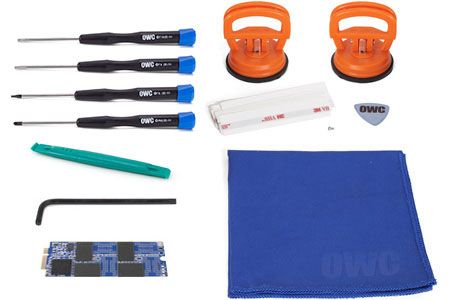 OWC Aura 6G - SSD - 960 GB - 2.5 inch