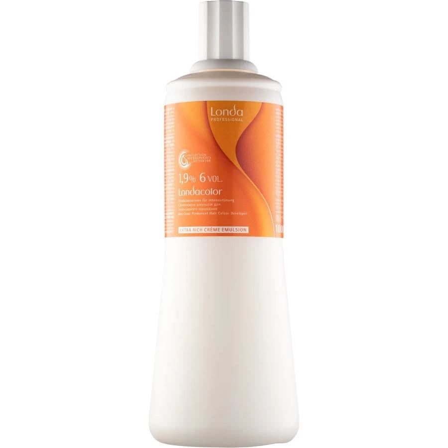 Londa Londacolor Oxidations Emulsion 1,9% 6 Vol 1000 ml