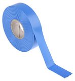 RS PRO Isolatietape, PVC blauw, 0,13 mm x 19 mm x 33 m, -5 °C tot +70 °C