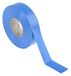 RS PRO Isolatietape, PVC blauw, 0,13 mm x 19 mm x 33 m, -5 °C tot +70 °C