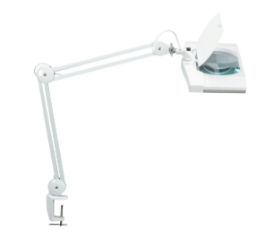 MAUL 8265002 Vergrootglaslamp LED - Wit