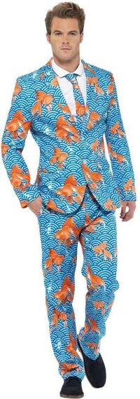 Goldfish Suit - L - Men