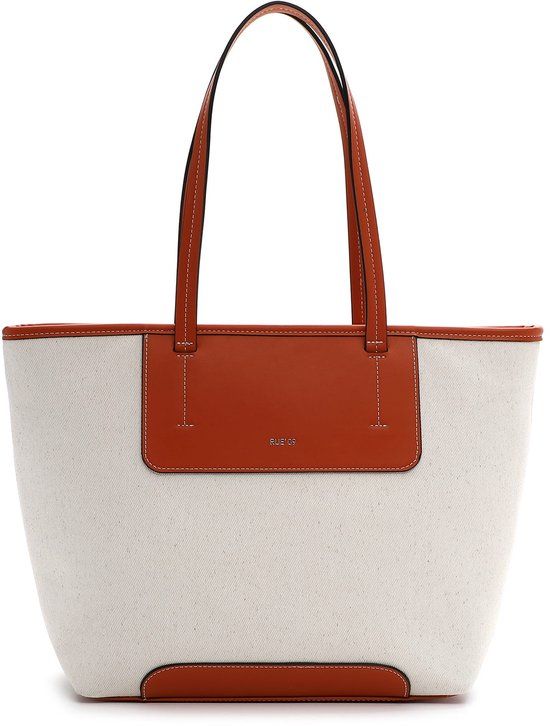 Emily & Noah Shopper E&N Colmar RUE 09 (1730) Dames Handtas Oranje