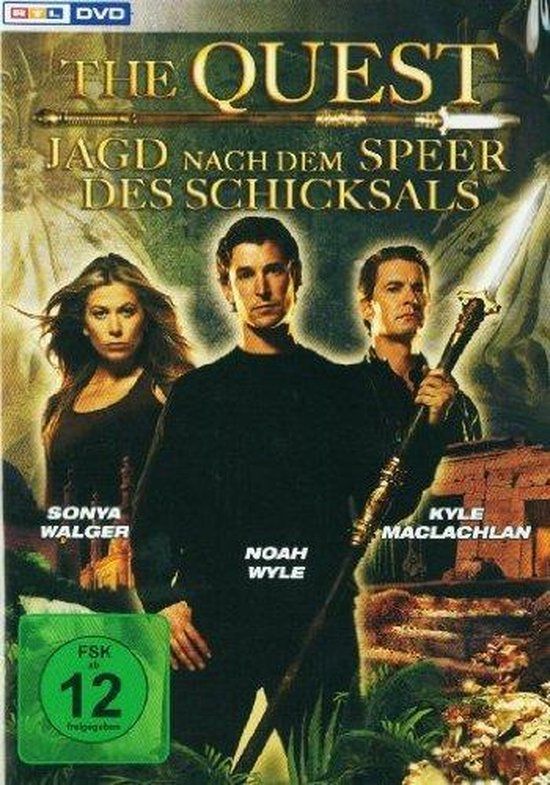 The Quest - Die TV-Serie (3 DVD)