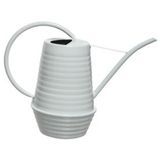 Decoris Gieter - 1 liter - wit - metaal