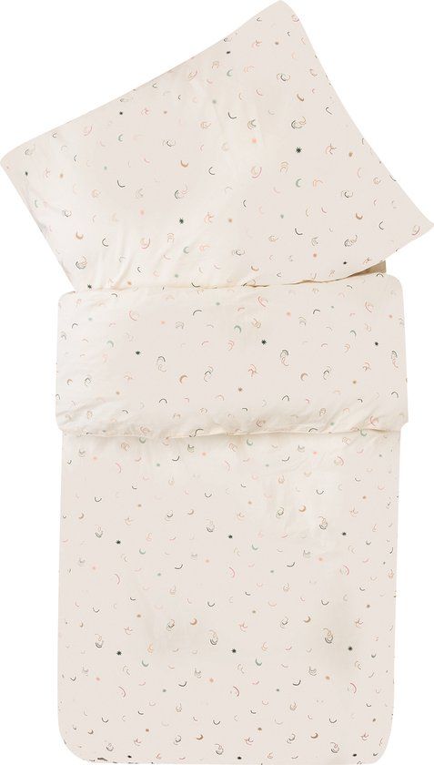 Witlof For Kids Laken Tuck-Inn Magical Days 120 x 150 cm - Beige - Katoen - Junior