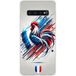 Samsung Galaxy S10 5G Coq francais bedrukt siliconen hoesje