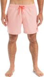 Quiksilver Everyday Deluxe Heren Zwemshort Roze Maat S