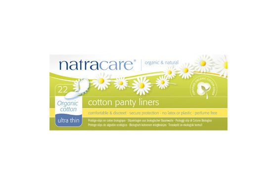 Natracare 771475 - Hygieneproducten vrouwen - 22 stuks