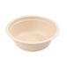 50 Bionic 50 stuks - kom 'Bionic' 500 ml Ø 15,5 x 5,4 cm natuur Bagasse