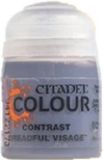 Games Workshop Citadel Contrast Dreadfull Visage Peinture Acrylique